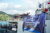 Bank Indonesia distribusikan uang layak edar Rp8 miliar daerah 3T di NTB