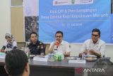 1.040 petani jalani pendampingan Desa Devisa Kopi Kepulauan Meranti