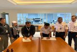 KAI Daop 6 Yogyakarta jalin kerja sama dengan Parahita Yogyakarta