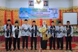 Bupati Welly Suhery minta sinergi PGRI tingkatkan kualitas pendidikan di Pasaman