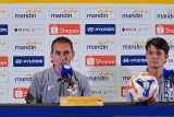 Gerald Vanenburg tegaskan dirinya bukan pelatih SEA Games