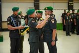 Kolonel Inf Hendro Cahyono resmi jabat Danrem 161/Wira Sakti Kupang
