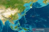 Jepang keluarkan peringatan tsunami usai gempa Rusia