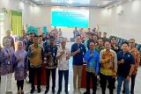 Dinkes Barut gelar pelatihan untuk tingkatkan kompetensi tenaga kesehatan