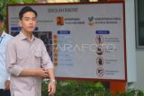 Wapres meninjau sekolah rakyat di Padang