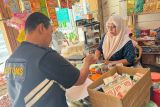 Bea Cukai Banda Aceh sita 76.300 batang rokok ilegal berbagai merek