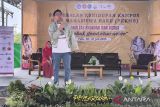 BI Sulteng edukasi mahasiswa baru FEB Untad tentang ekonomi digital