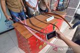 Polresta  Cilacap tetapkan empat tersangka tawuran antargeng motor