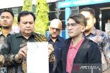 Ruben Onsu laporkan seseorang ke polisi