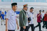 Wakil Kepala Staf Kepresidenan tinjau lokasi pembangunan Sekolah Unggul Garuda di Kalteng