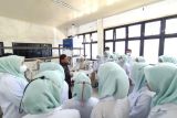 Tingkatkan kapasitas riset mahasiswa, LLDIKTI Wilayah X fasilitasi praktikum analisis senyawa bioaktif