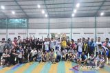 Futsal Persahabatan jadi sarana memperkuat sinergi insan perhubungan Kotim