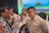 Minimalkan emisi karbon, DTFL serah terimakan 23 ribu bibit Trembesi di ruas Tol Trans Sumatera