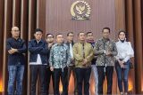 DPR setujui pemberian amnesti terhadap Sekjen PDIP Hasto Kristiyanto