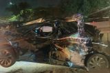 WNA Jepang meninggal dalam lakalantas di Gerbang Tol Karawang Barat