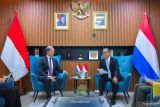 Kemdiktisaintek perluas kerja sama riset dan pendidikan tinggi dengan Belanda