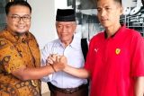 Warga Panampuang Agam  resah dengan sanksi denda adat