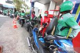 Dirut Pertamina menegaskan tak ada monopoli penjualan BBM