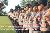 Polda Kepri resmi gelar Operasi Patuh Seligi guna turunkan angka kecelakaan