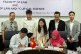 FHIP UMS jalin kerja sama strategis dengan TDTU Vietnam untuk perluas jejaring global