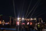 Sriwijaya Expo 2025 di BKB jadi kesempatan promosi songket Palembang
