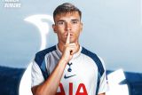 Gelandang Bayern Muenchen Joao Palhinha dipinjamkan ke Spurs