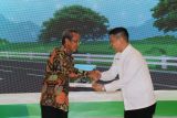 BTB Toll apresiasi BLDF tanam 19.124 pohon trembesi di Tol Bakter