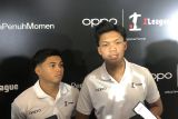 Pemain muda Bali bicara persaingan dengan pemain asing