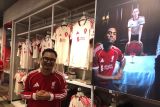 Fans Liverpool di Indonesia buru jersi yang baru dirilis klub bersama Adidas