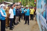 Komitmen PLN listriki daerah terpencil di Papua