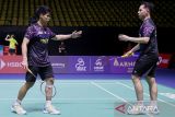 Ganda putra Sabar/Reza gagal amankan gelar Macau Open 2025