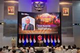 IHSG menguat seiring optimisme ekonomi RI tetap solid di kuartal II-2025.