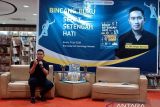 Ray Wagiu Basrowi rilis buku 'Sehat Setengah Hati'