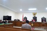 Empat terdakwa kasus uang palsu dituntut 3 tahun penjara