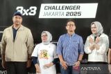 Perbasi panggil 40 pemain untuk seleknas tim U-16