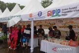 Bulog Tanjungpinang salurkan 2 ton beras SPHP dalam gerakan pangan murah