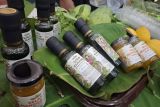 Sirup kemangi hasil inovasi Petani Keren di Lampung