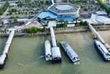 Volume peti kemas pelabuhan di Batam tumbuh 15 persen di semester 1
