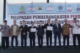 JIDS berangkatkan driver profesional ke Jepang, Pertama di Indonesia