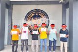 Enam narapidana Lapas Padang pulang usai terima amnesti Presiden