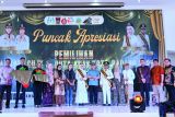 Pemko Padang gelar acara Puncak Apresiasi Pilwakoci dan Duta Anak Kota Padang 2025