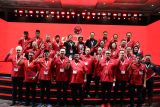 PDIP mengumumkan susunan lengkap pengurus DPP periode 2025-2030