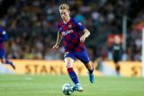 Frenkie de Jong dilaporkan perpanjang kontrak dengan Barcelona