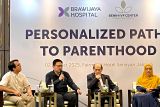 Ini peran pria dalam program bayi tabung (IVF)