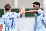 Juventus buka pramusim 2025/2026 dengan ditahan imbang Reggiana 2-2