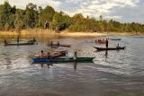 Dua pelajar di Palangka Raya tenggelam usai bermain di pantai Gosong