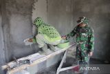 TMMD Kodim Temanggung wujudkan hunian layak huni bagi warga
