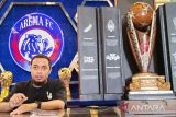 Manajemen Arema FC tetapkan harga tiket laga kandang