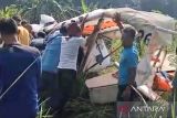 Marsma TNI Fajar Adriyanto gugur dalam kecelakaan pesawat milik FASI di Bogor