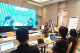 Andil wujudkan ekosistem media berkelanjutan, PT Vale sukses gelar UKW